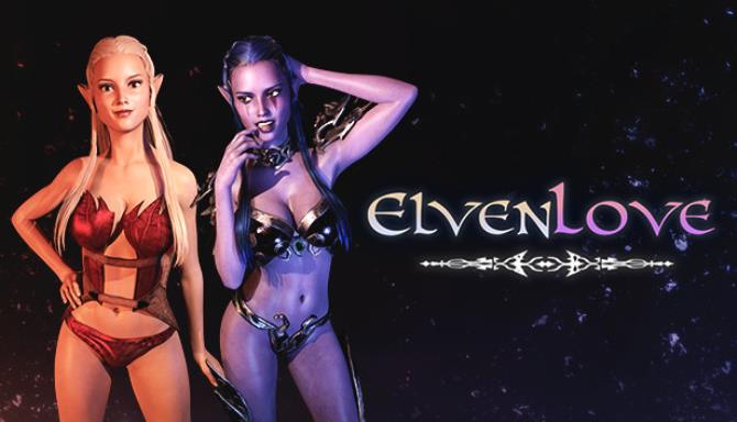 Red Vibe Studio - Elven Love - Completed