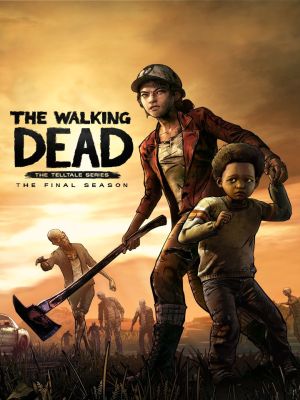 Re: The Walking Dead: The Final Season (2018)