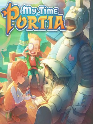 Re: My Time At Portia (2019)