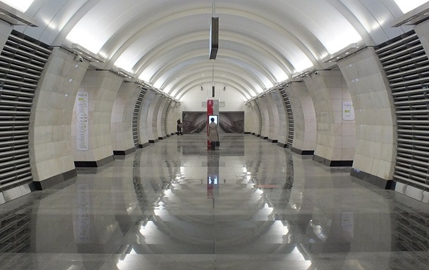 В Москве затопило три станции метро