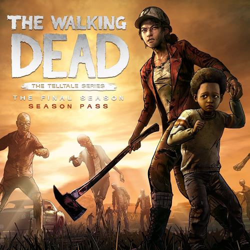 The Walking Dead: The Final Season - Episode 1-3 (2018/RUS/ENG/MULTi)