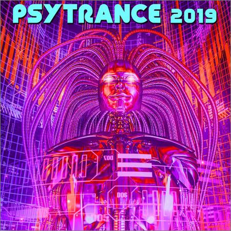 VA - Psy Trance 2019 (2019)