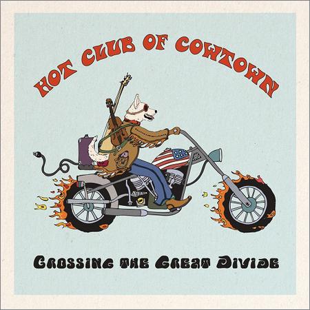 Hot Club of Cowtown - Crossing the Great Divide (EP) (2019)