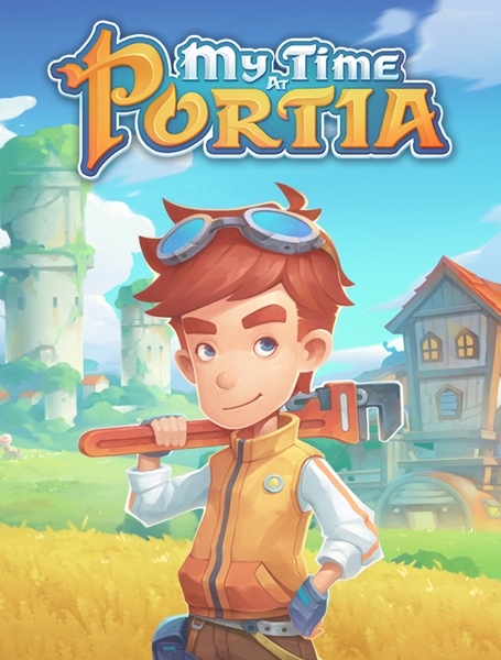 My Time At Portia (2019/RUS/ENG/MULTi7/RePack от SpaceX)