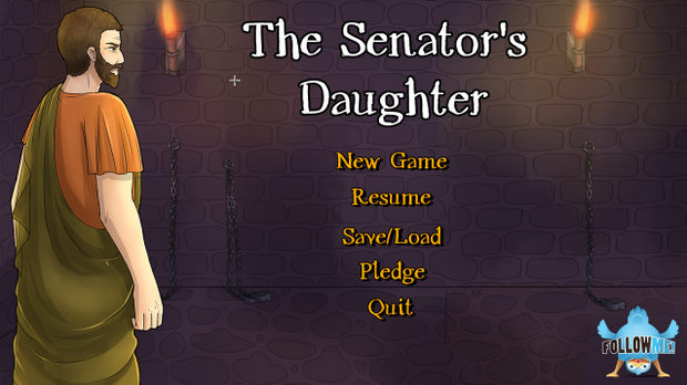 KexBoy - The Senator's Daughter Version 1.3.2 Win/Mac