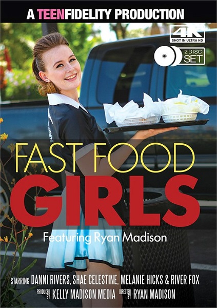 Девушки быстрого приготовления / Fast Food Girls (2019) WEBRip