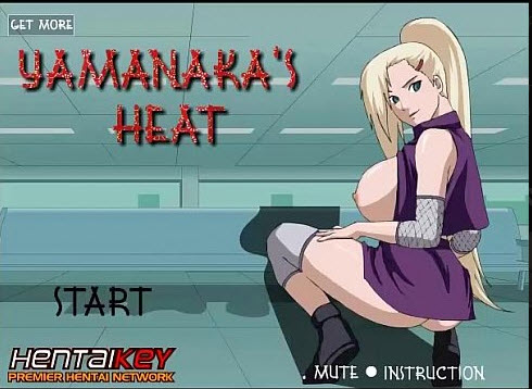 HentaiKey - Yamanaka’s Heat (Android)