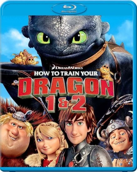   :  / How to Train Your Dragon: Dilogy (2010-2014) BDRip