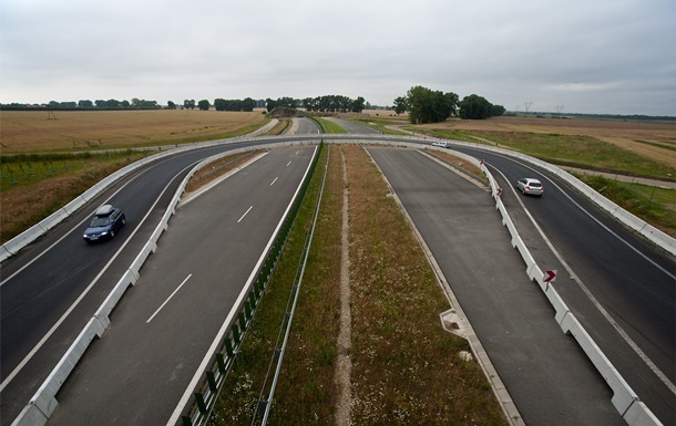 В Украине отсрочили строительство платных дорог