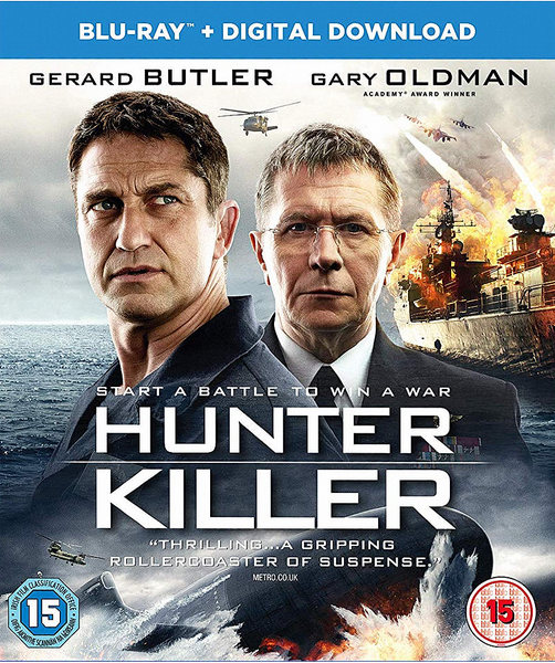 Хантер Киллер / Hunter Killer (2018)