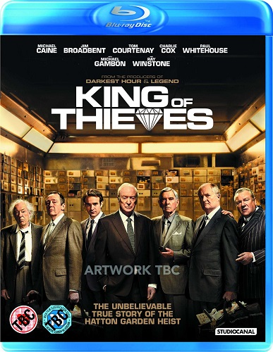 King Of Thieves 2018 720p BluRay x264-AMiABLE