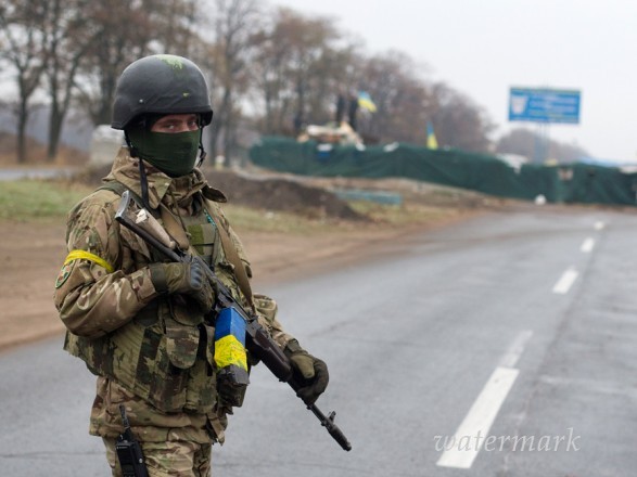 ООС: боевики выполнили 9 обстрелов позиций украинских военных