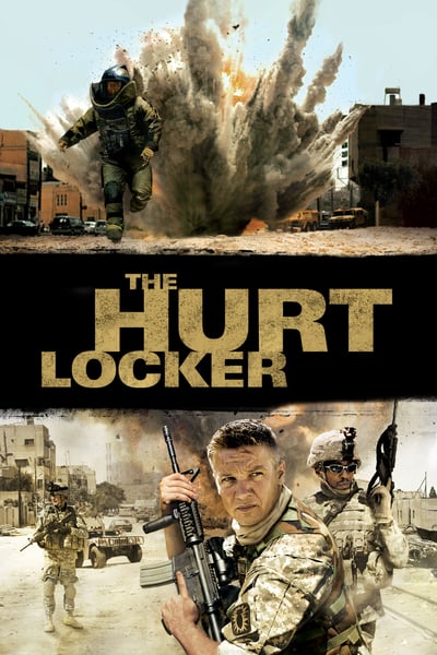Hurt Locker 2008 810p BluRay x264 DTS-PRoDJi