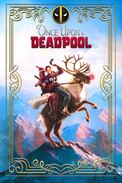 Once Upon A Deadpool 2018 HD Cam x264-rDX