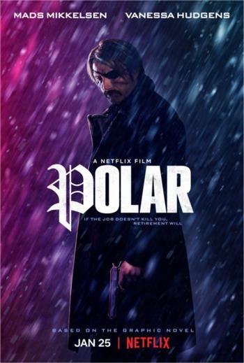 Polar 2019 HDRip XviD AC3-Du