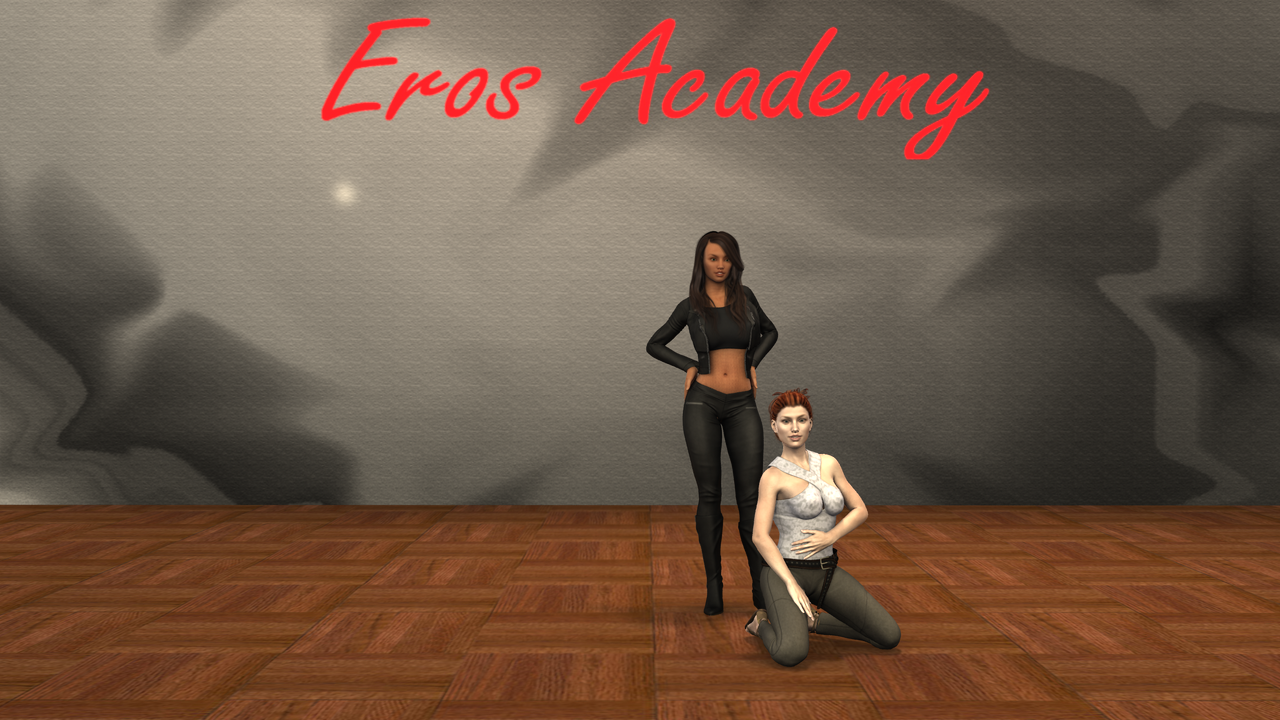 Novus - Eros Academy - Version 2.3 + Compressed Version