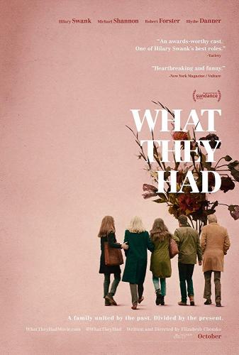     / What They Had (2018) WEBRip 720p | L2