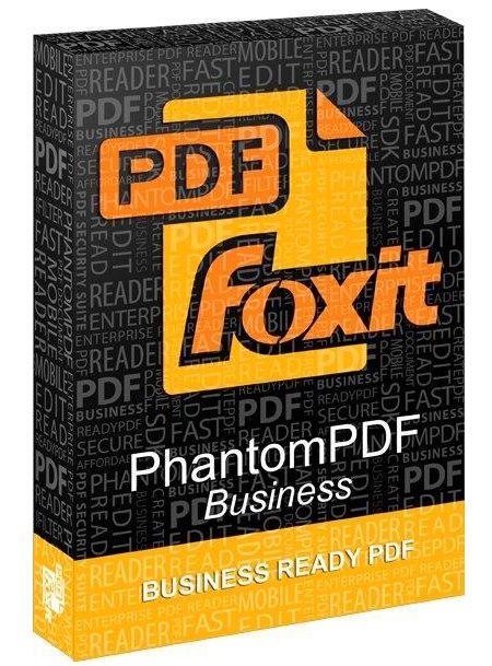 Foxit PhantomPDF Business 10.1.5.37672