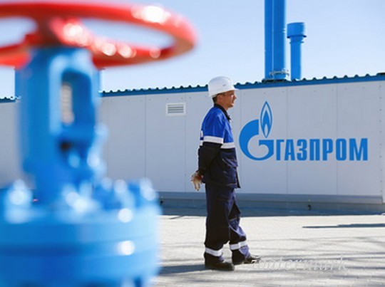 "Газпром" предложил продлить контракты с "Нафтогазом" без консультаций