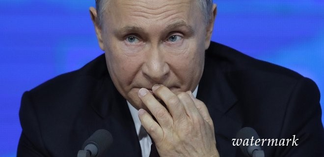 У Путіна впав післясвятковий рейтинг - дані двох опитувань