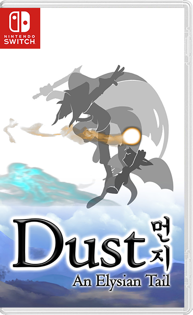 Dust: An Elysian Tail Switch NSP