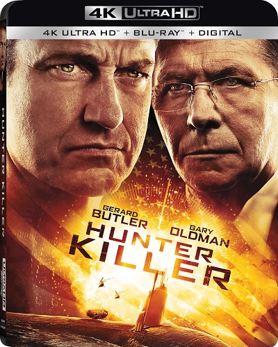 Hunter Killer 2018 2160p UHD BluRay HEVC Atmos TrueHD7 1-BHD
