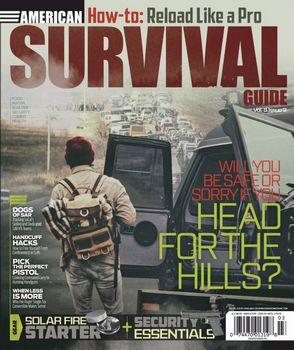 American Survival Guide 2019-03