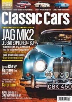 Classic Cars UK - March 2019