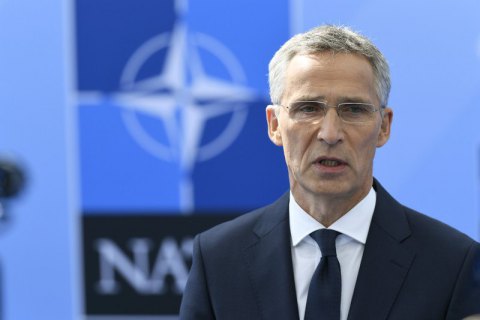 НАТО и Грузия обеспокоены укреплением военных позиций России на Черном море, - Столтенберг