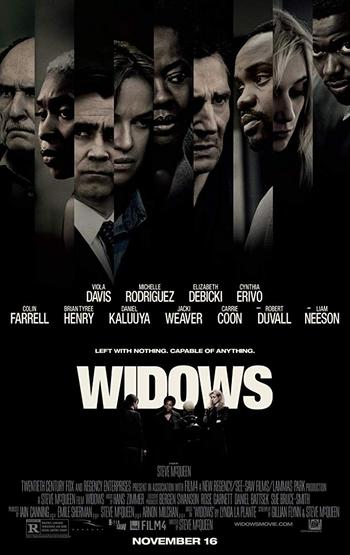 Widows 2018 BluRay 1080p DTS-HD MA7.1 x264-HDH