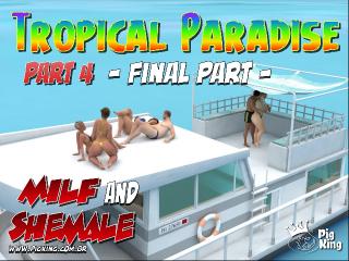 PigKing - Tropical Paradise 4