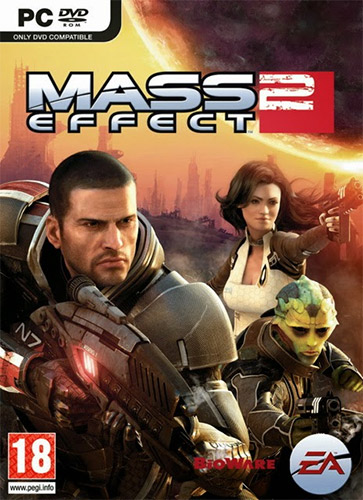 Mass Effect 2 [v 1.02 + DLCs] (2010) FitGirl