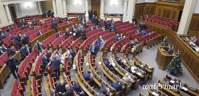 У січні 22 депутати не були на жодному засіданні Ради - КВУ