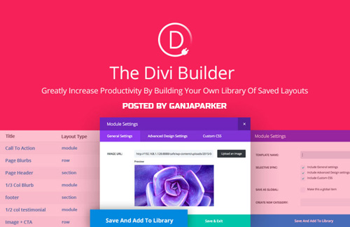 Divi Builder v2.19.8 - A Drag & Drop Page Builder Plugin For WordPress - ElegantThemes