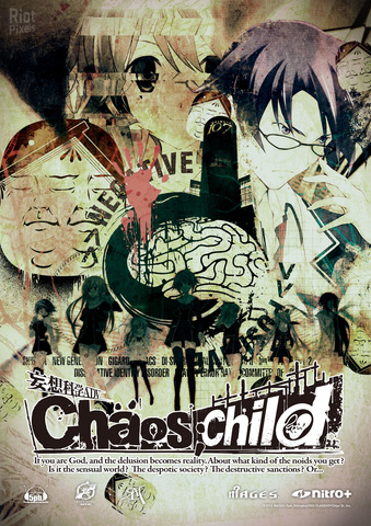 CHAOS;CHILD Game Free Download Torrent