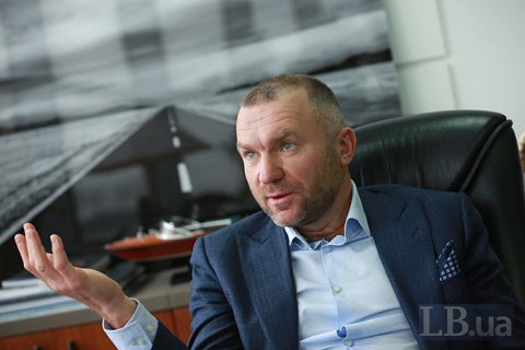 "Конкорд Констракшн" взяла кредиты украинских банков на 6,5 млрд гривен