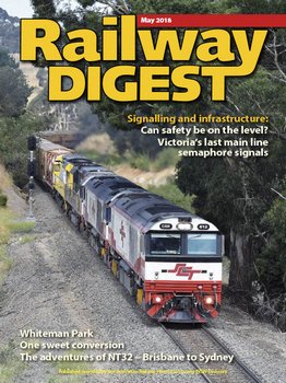 Railway Digest 2018-05
