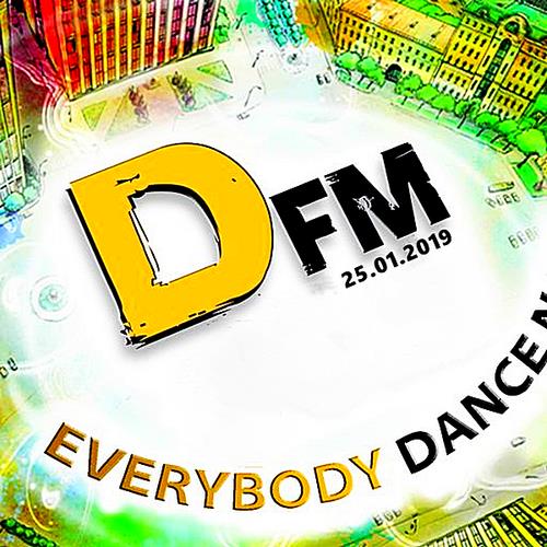 Radio DFM: Top D-Chart (25.01.2019)