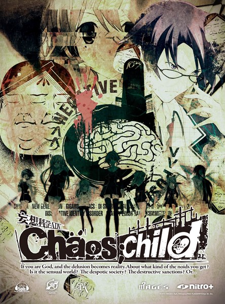 CHAOS;CHILD (2019/ENG/JAP/RePack от FitGirl)