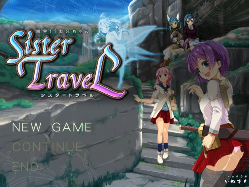 Sister Travel - Final by Kagura Games - English ver