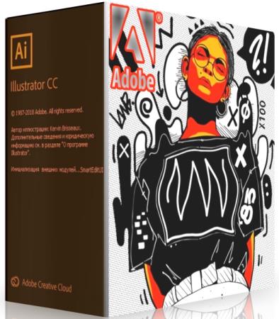 Adobe Illustrator CC 2019 23.0.2.567