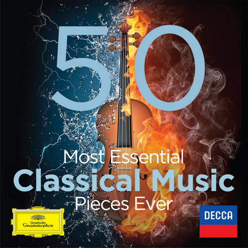 The 50 Most Essential Classical Music Pieces Ever (2013)