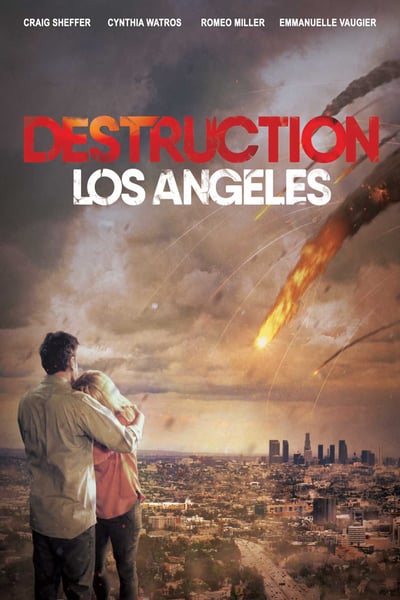 Destruction Los Angeles 2017 HDRip AC3 X264-CMRG
