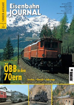 Eisenbahn Journal Sonder 1/2008