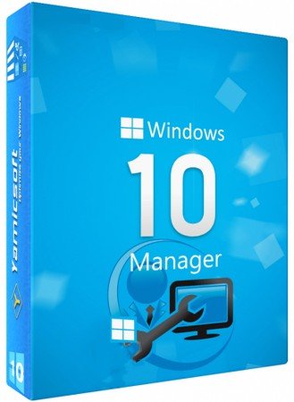 Windows 10 Manager 3.1.6 RePack/Portable by Diakov