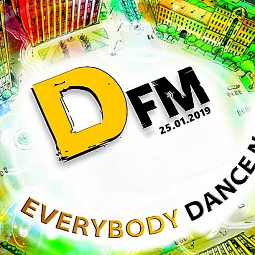 VA - Radio DFM: Top 30 D-Chart [25.01.2019] (2019)