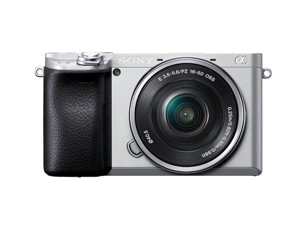 На японском сайте Sony запримечен серебристый вариант камеры a6400