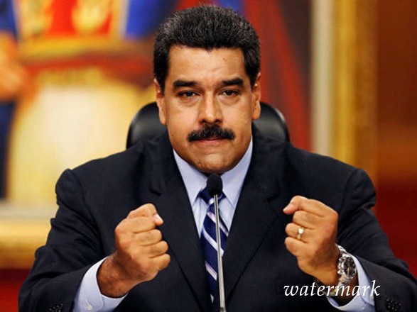 Мадуро наименовал себя гарантией мира и самостоятельности Венесуэлы