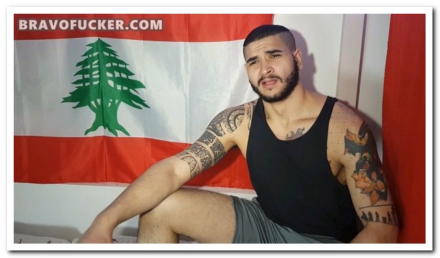 [BravoFucker.com] Lebanese fucker Ramses (3 ) [2018 ., Latin/Arabian/White, Oral/Anal Sex, Thugs/Twink, Big Dicks, Rimming, Handjob, Cumshots, Double Penetration, SAFE/BAREBACK SEX, SiteRip]