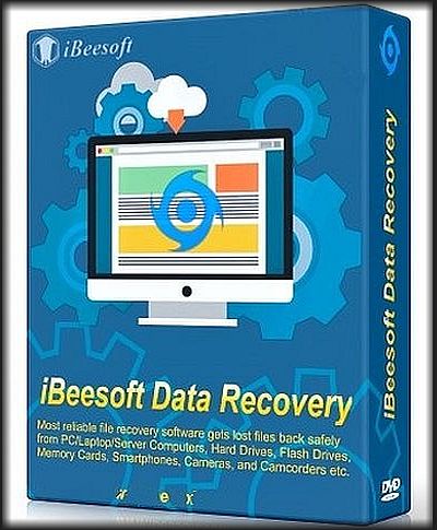 iBeesoft Data Recovery 3.4 Portable (PortableApps)